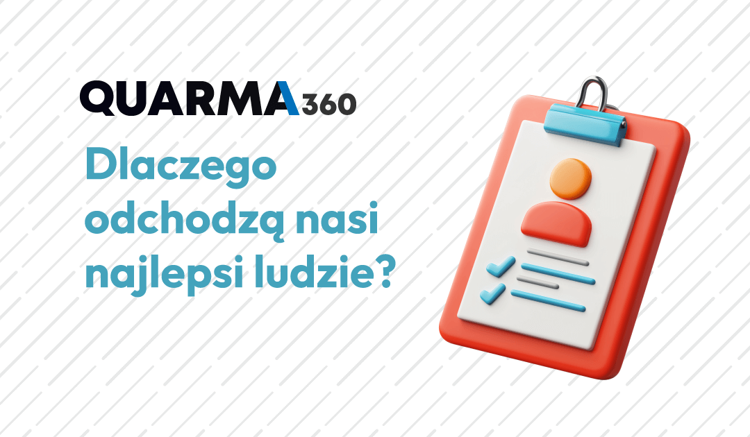 Dlaczego odchodzą nasi najlepsi ludzie? Ukryty klucz do retencji: poczucie rozwoju