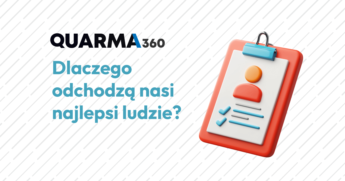 Dlaczego odchodzą nasi najlepsi ludzie? Ukryty klucz do retencji: poczucie rozwoju