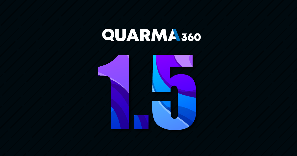 Quarma360 v1.5 – Szintet léptünk a hatékony és rugalmas teljesítményértékelésben
